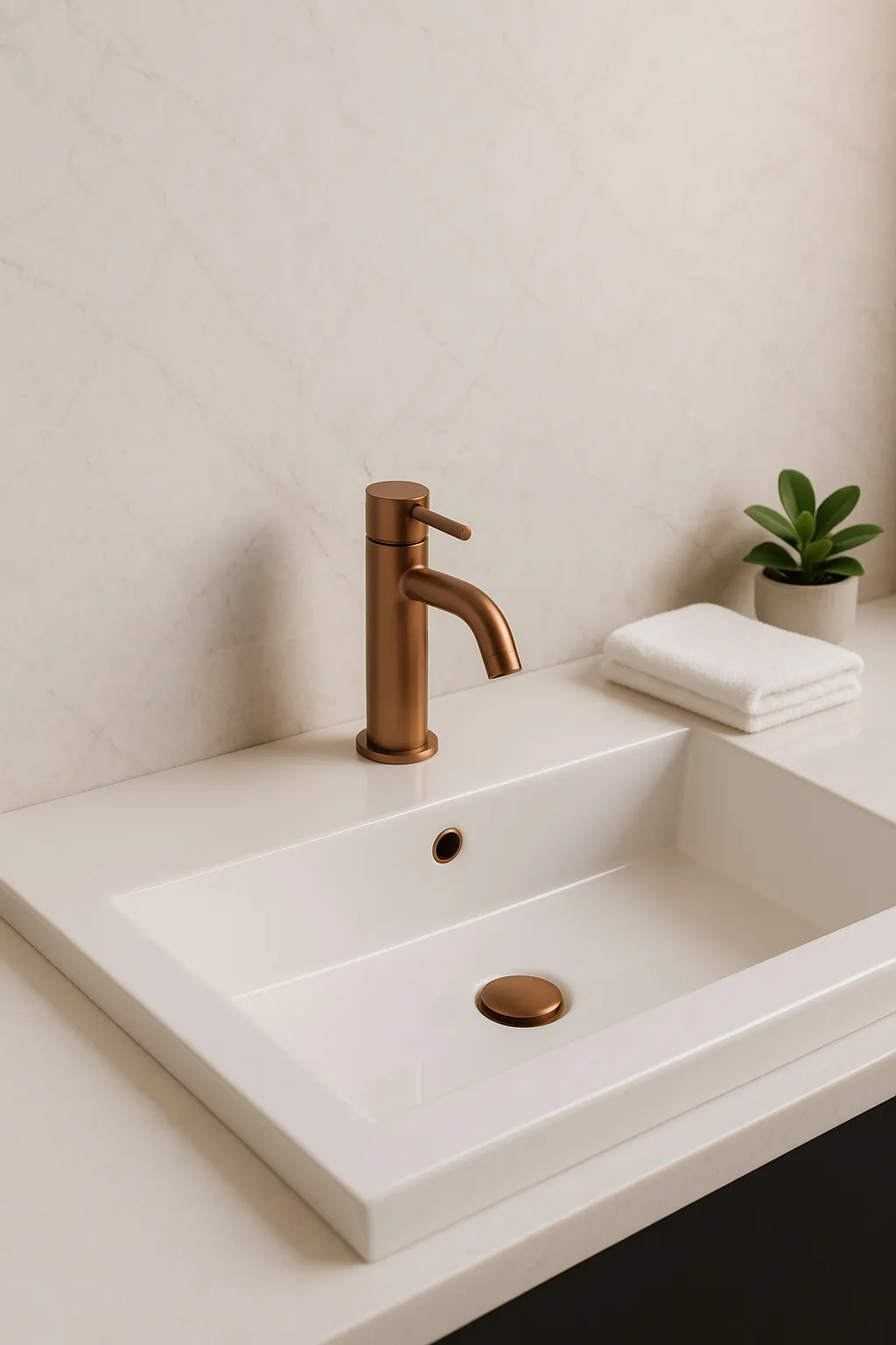 Донный клапан с переливом BM9011RB