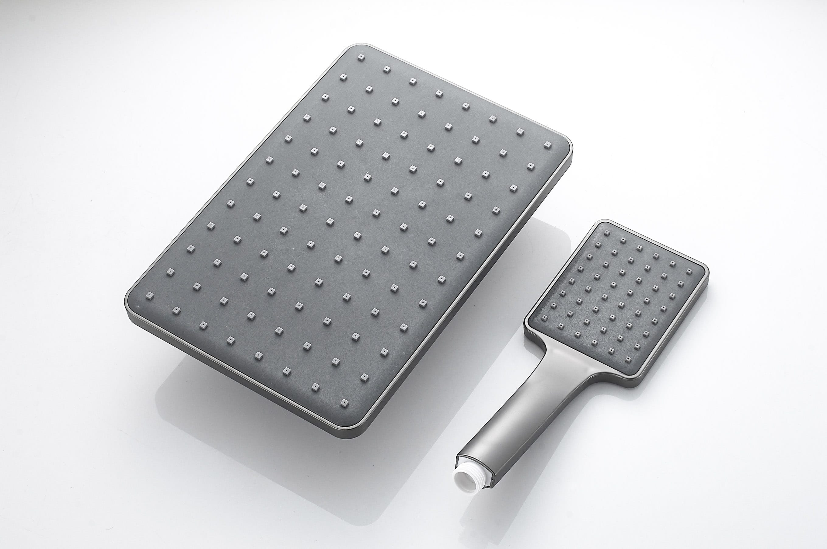 Душевая система с верхним тропическим душем KN-23/GM