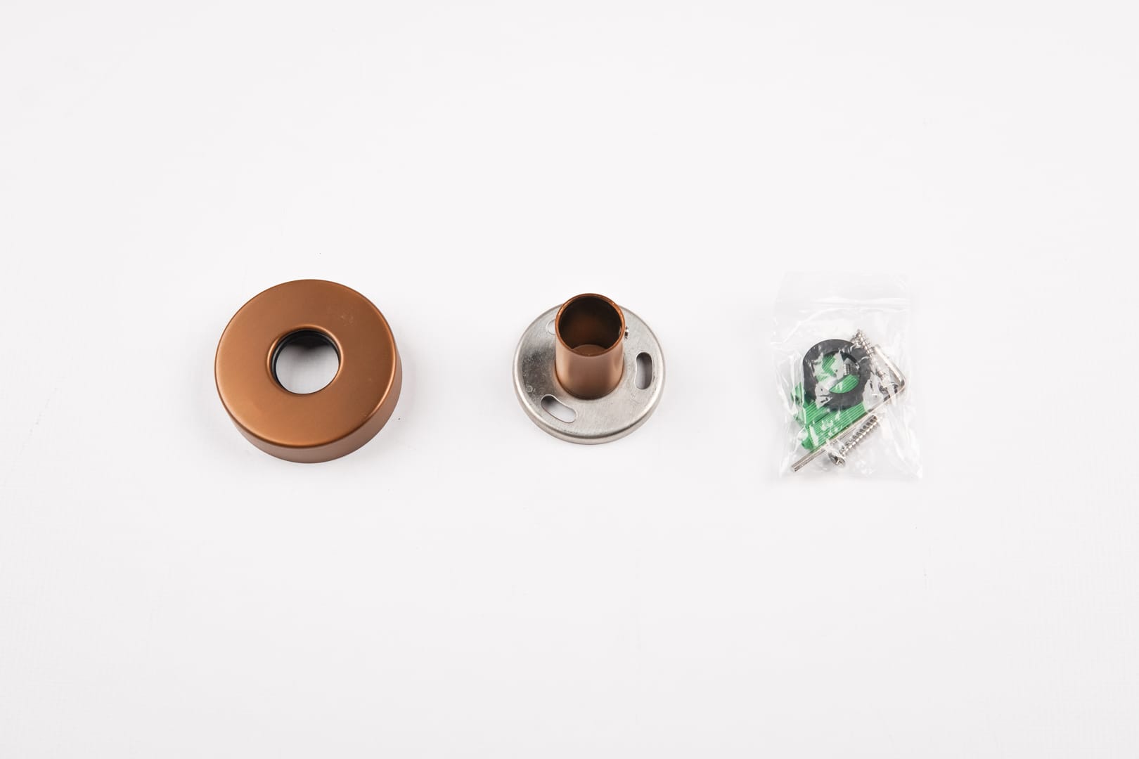 Душевая система с верхним тропическим душем SS-24/RB