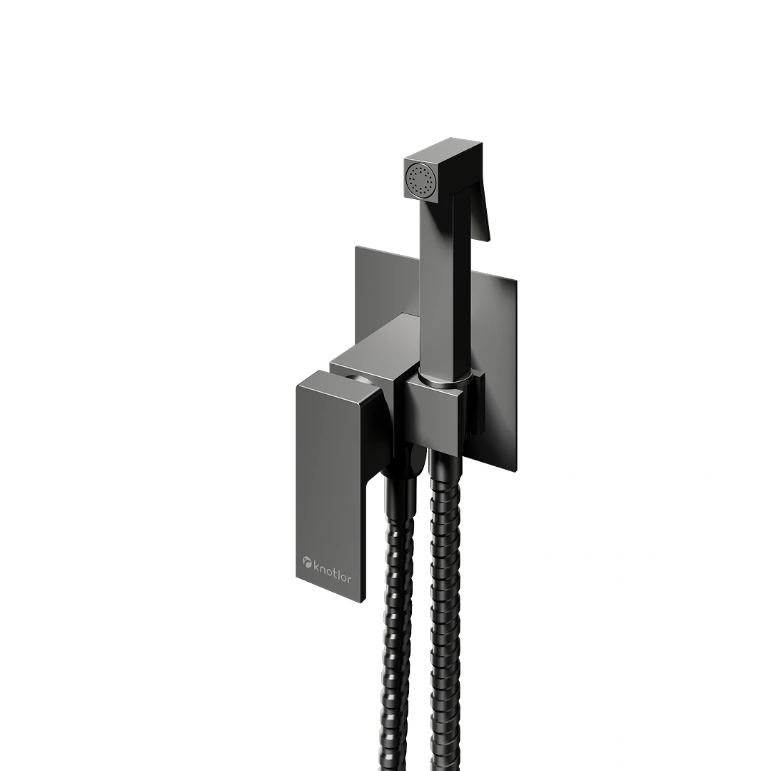 Смеситель с гигиеническим душем FHS02C1GM