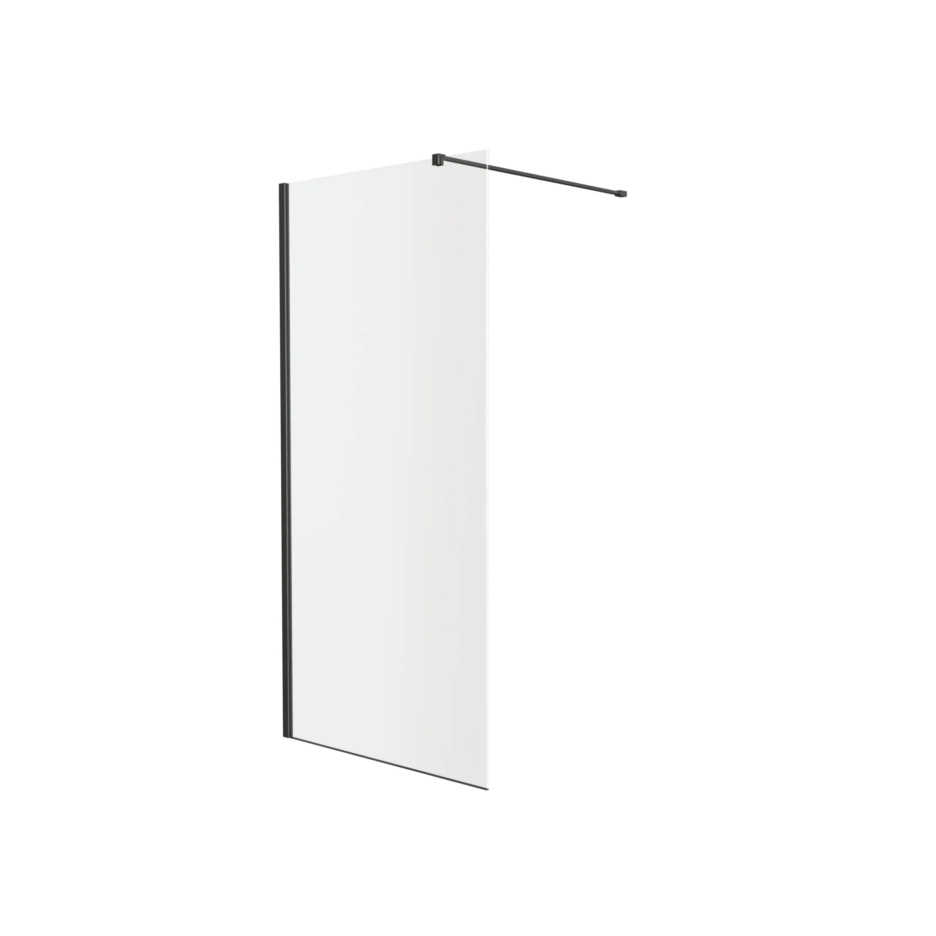 Перегородка душевая Walk In WI100CG0GM