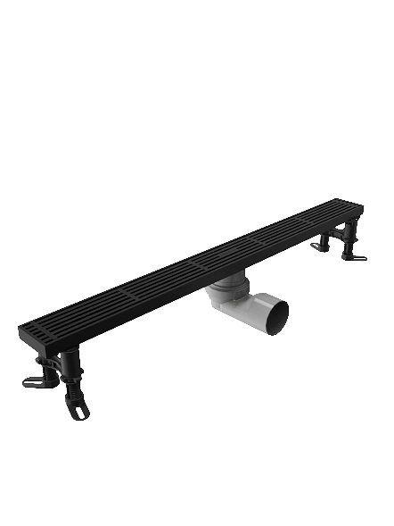 Трап для душа линейный SDRW0600LBL