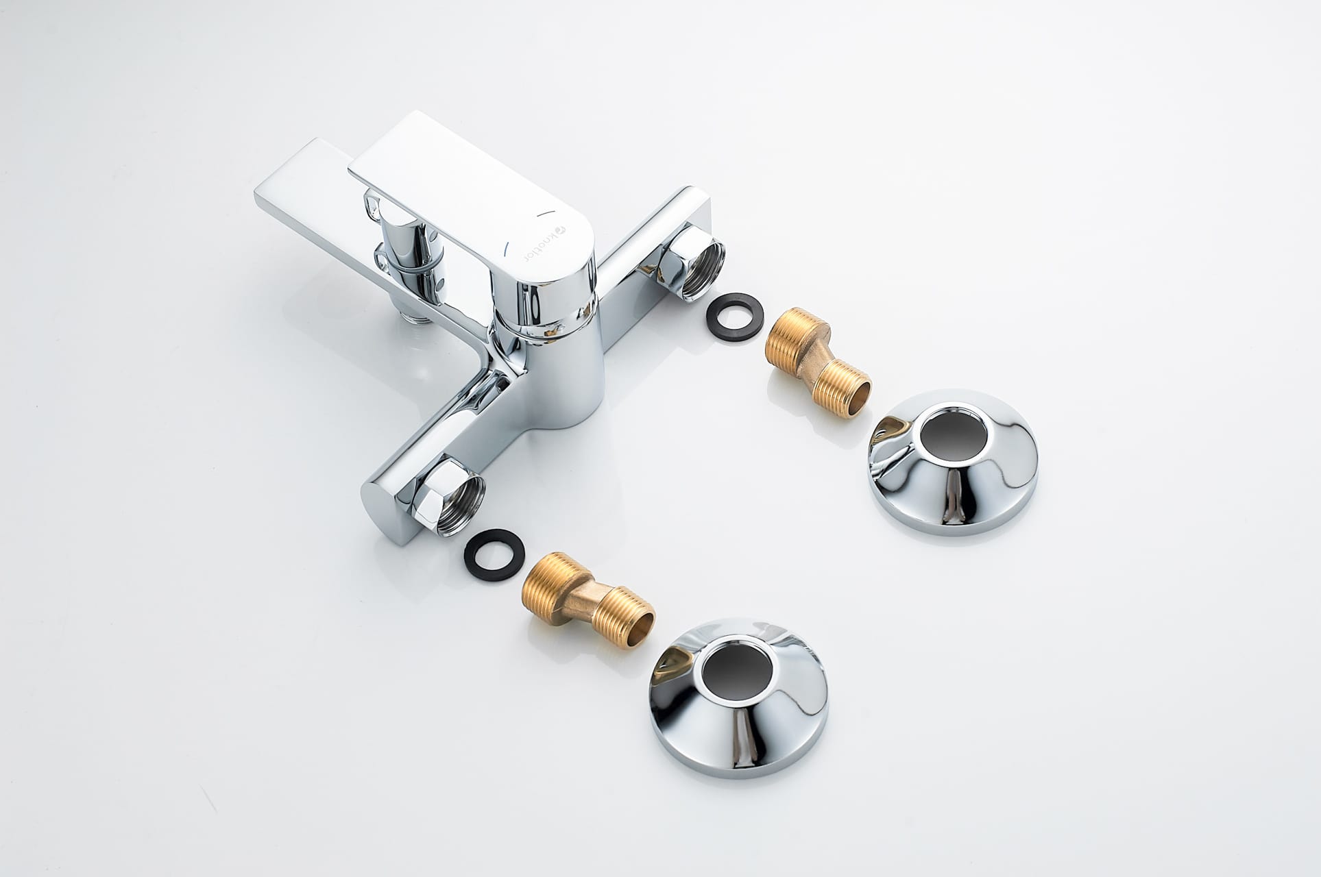 Смеситель для ванны с душем KN-32