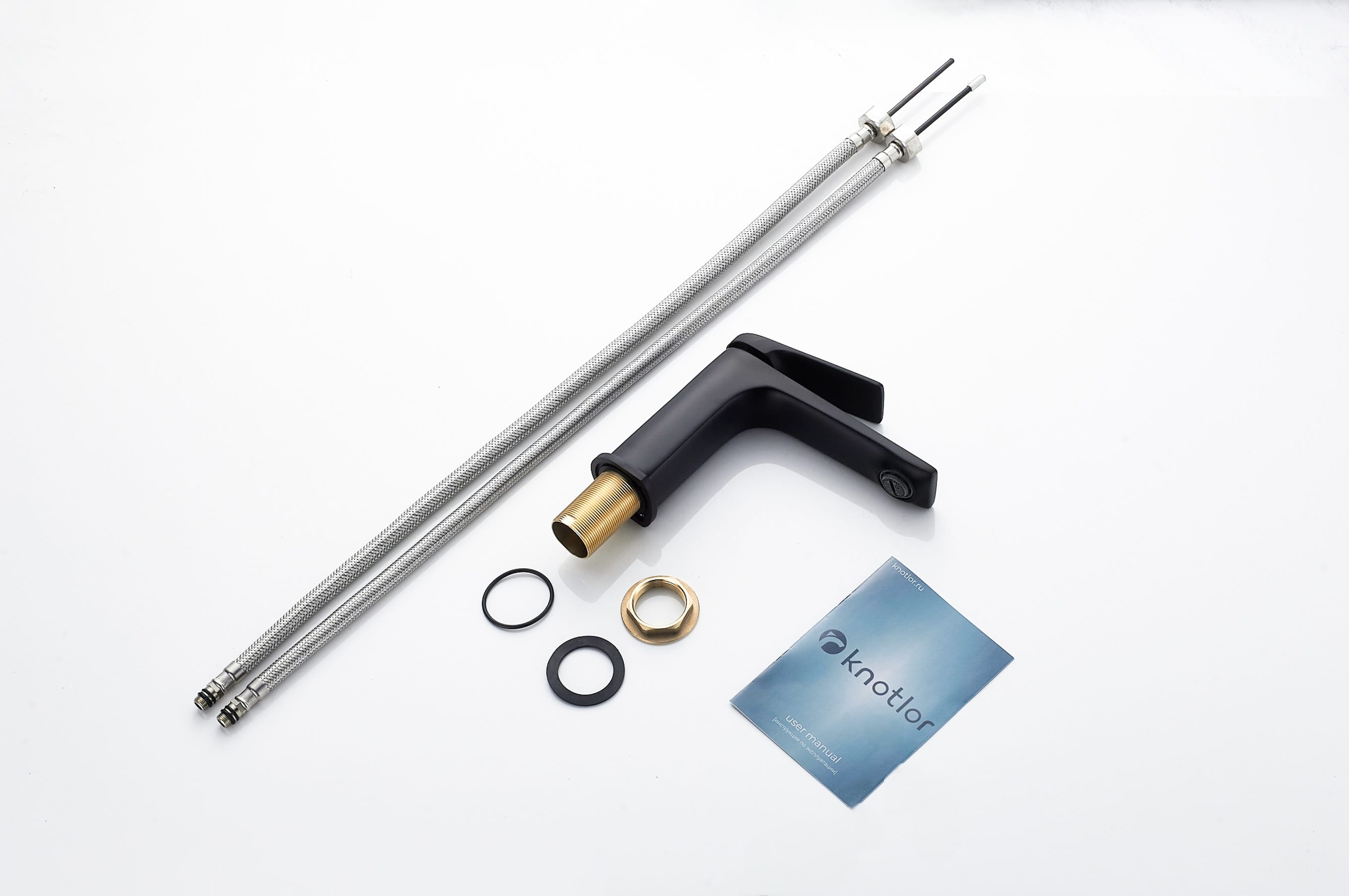 Смеситель для раковины KN-70/BL