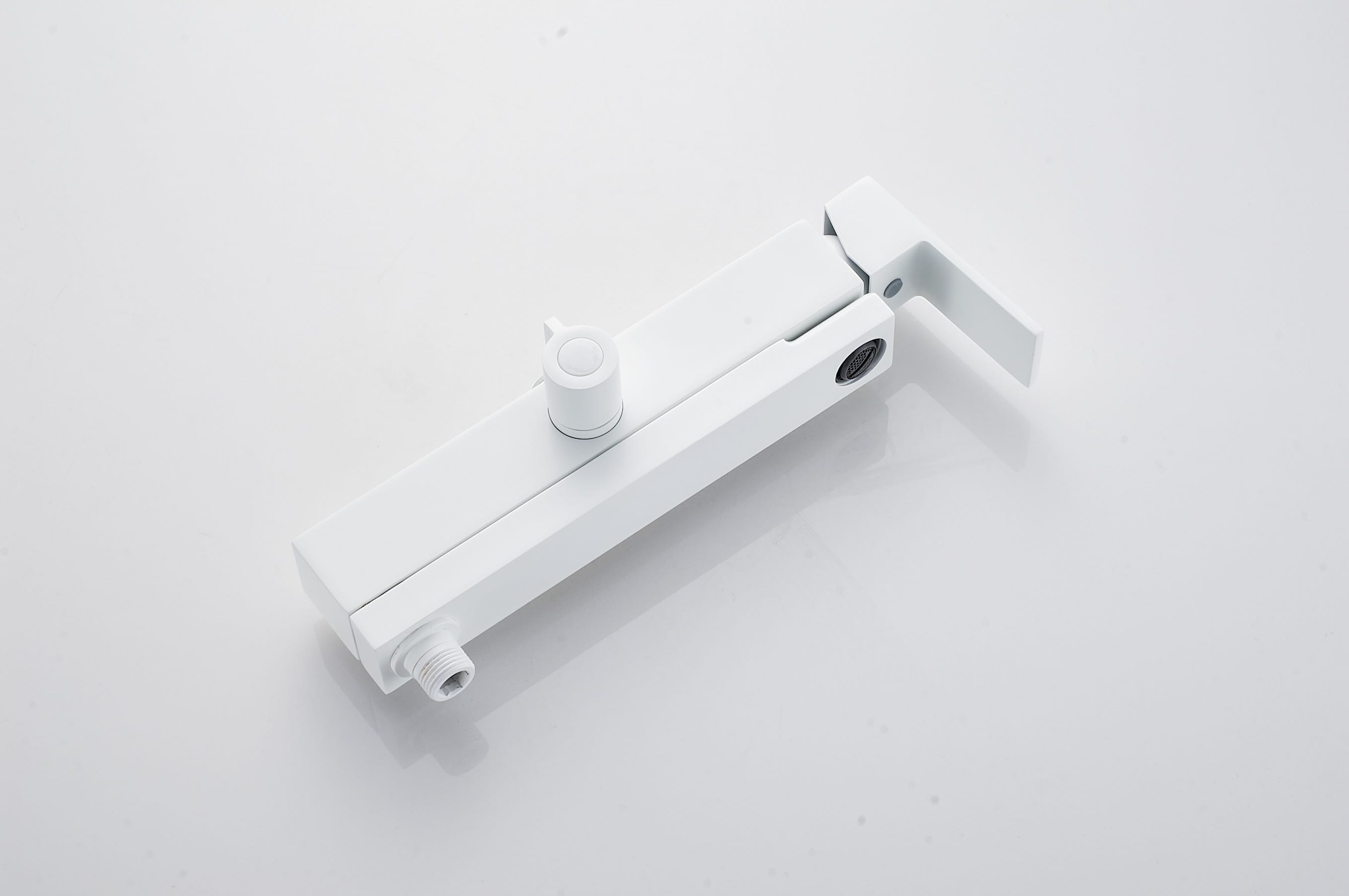 Душевая система с верхним тропическим душем KN-23/WY