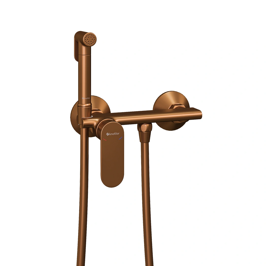 Смеситель с гигиеническим душем FHS01S0RB