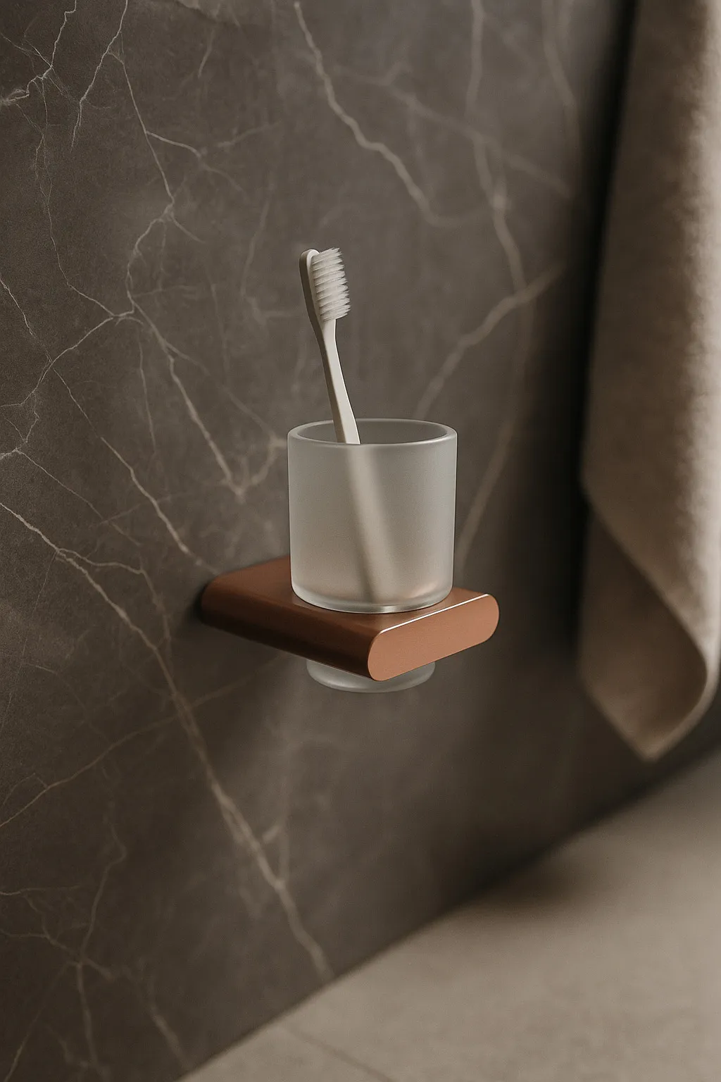 Стакан с держателем SС101RB