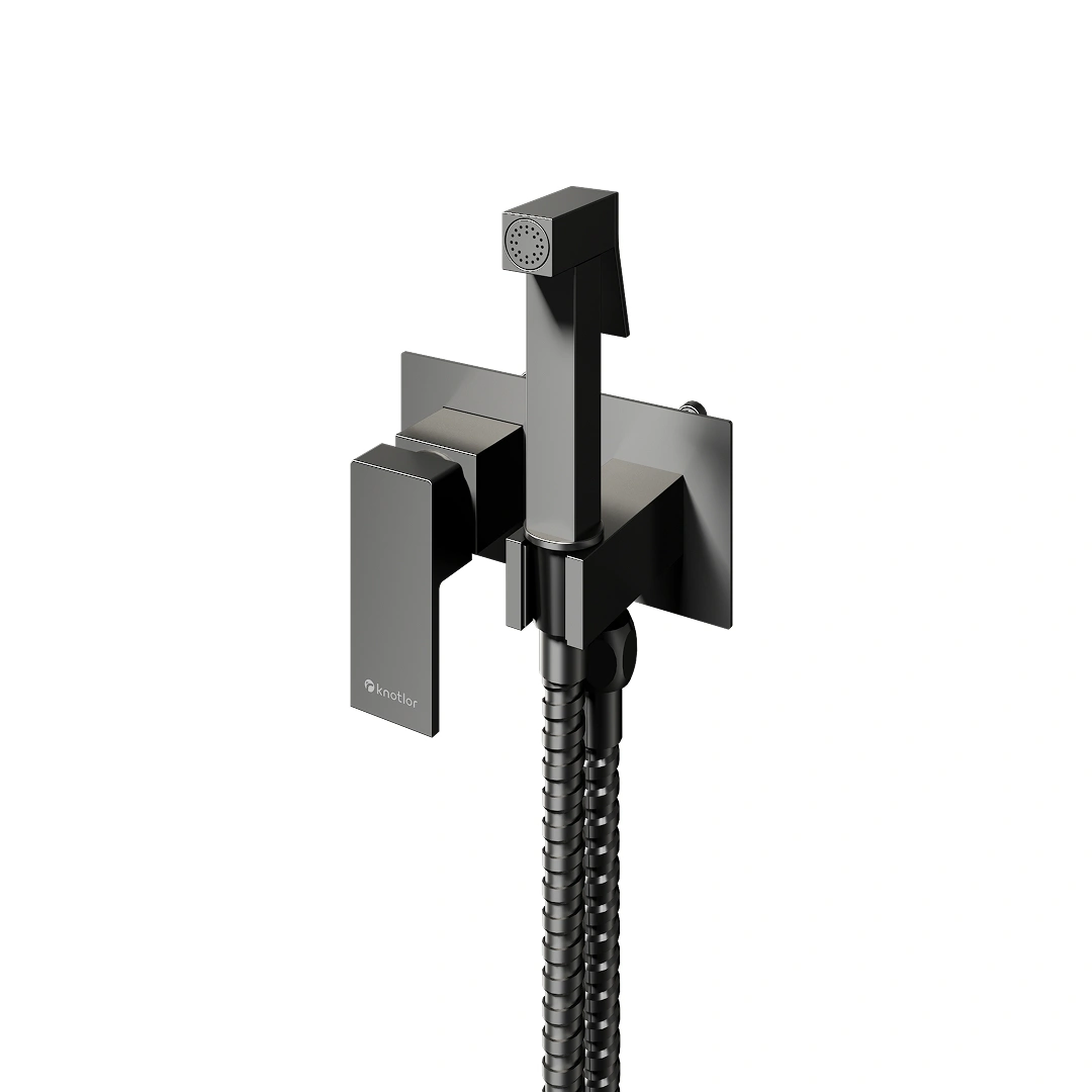 Смеситель с гигиеническим душем FHS02S1GM