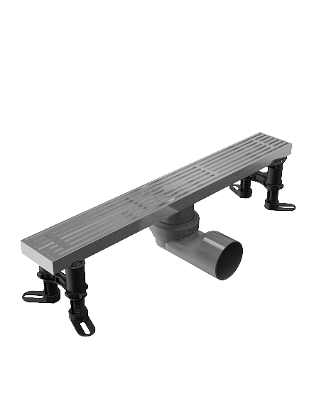 Трап для душа линейный SDRW0400LBS