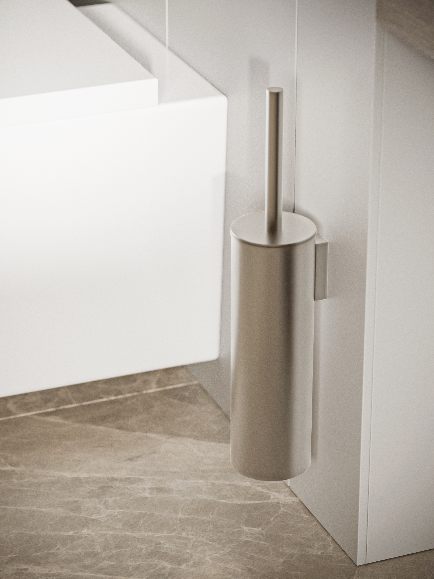 Ерш для унитаза TB105BS