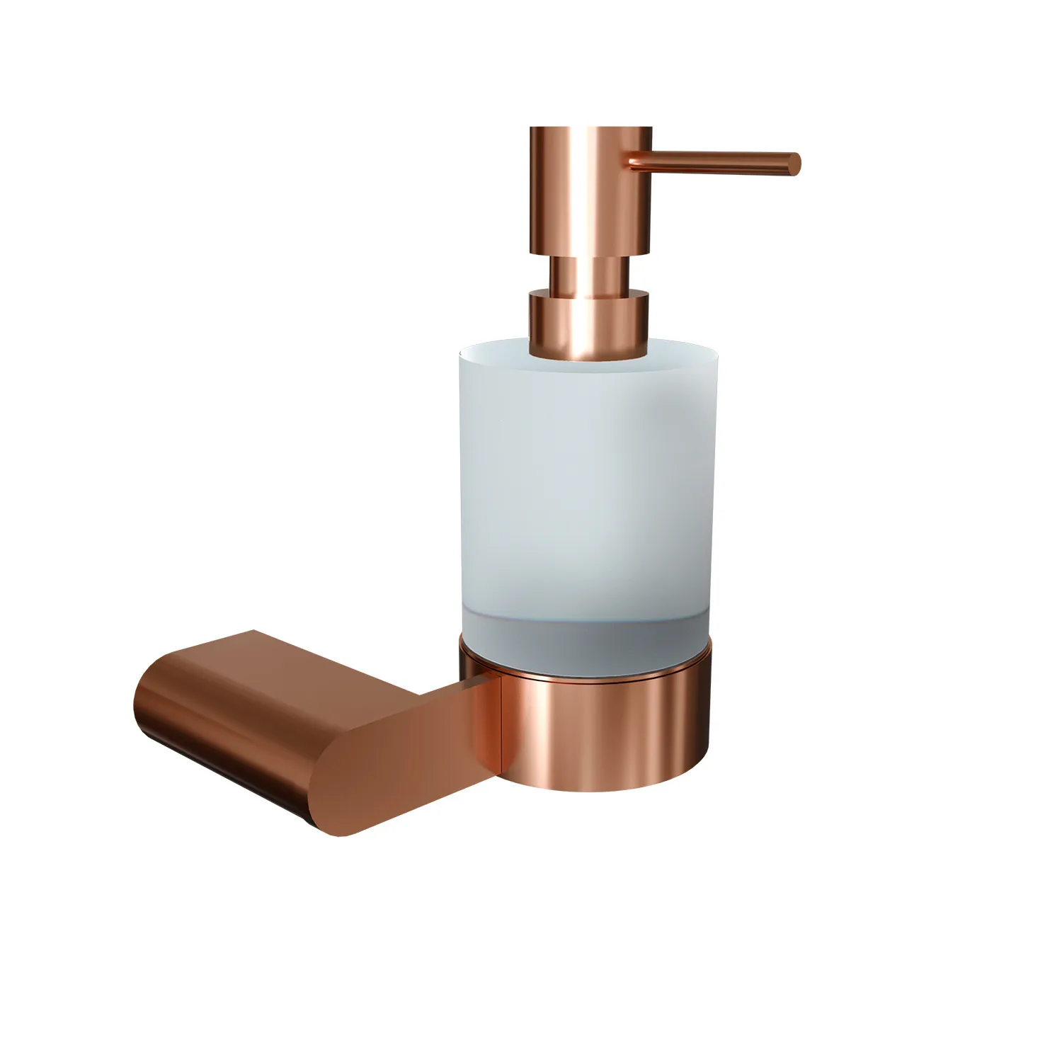 Дозатор для жидкого мыла LD102RB