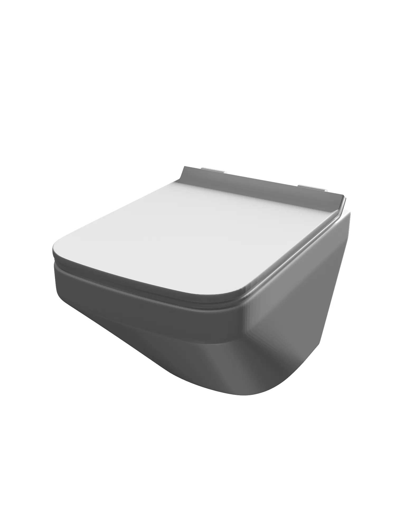 Унитаз KNOTLOR Подвесной унитаз WC545WG