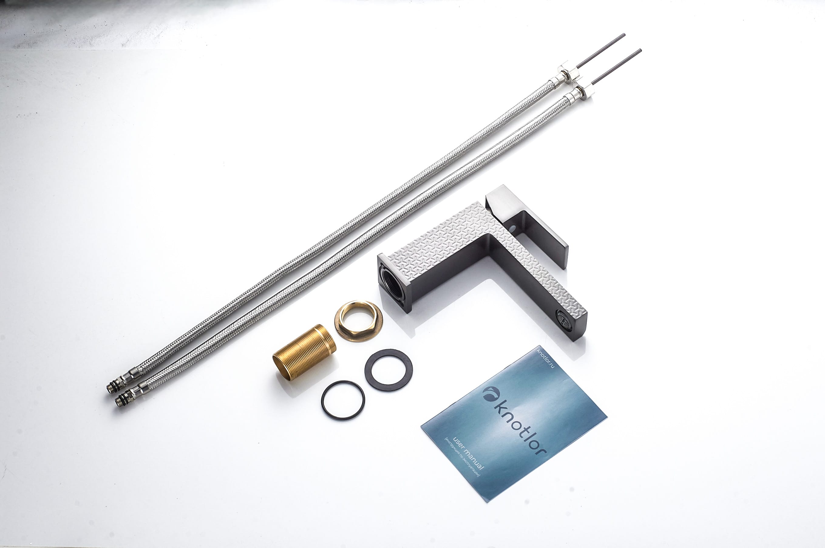 Смеситель для раковины KN-20/GMP