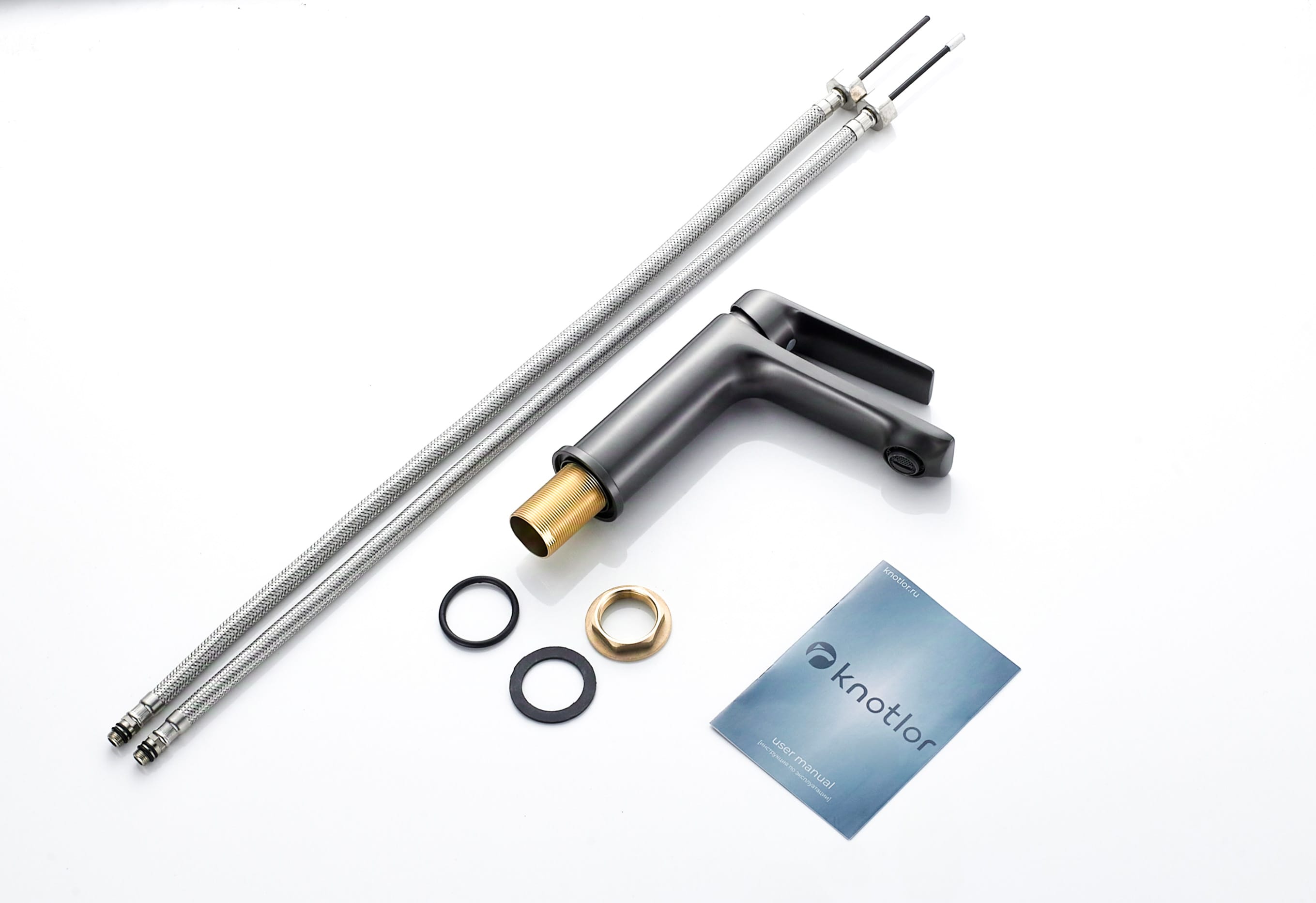 Смеситель для раковины KN-60/GM