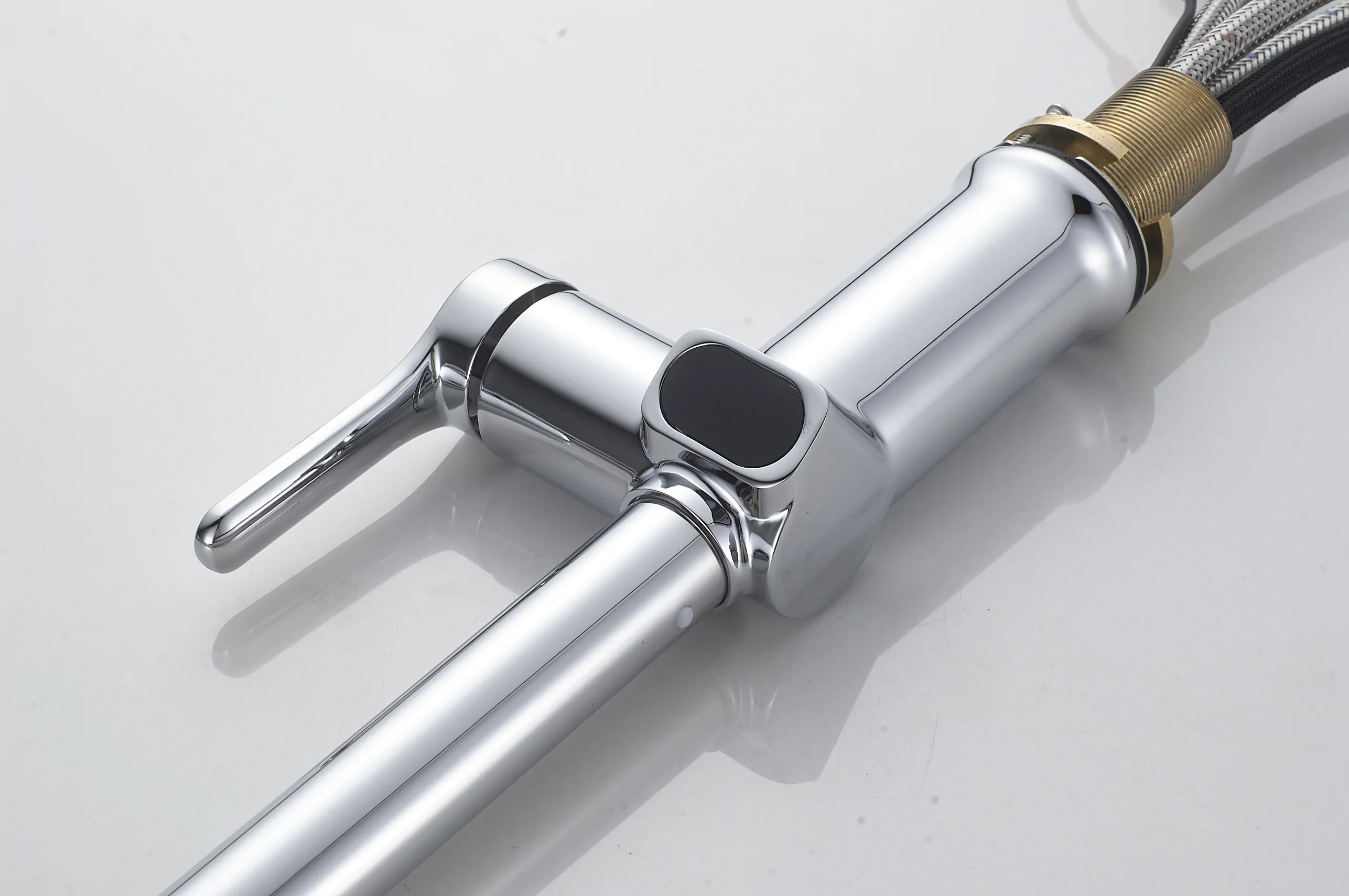 Смеситель для кухни с индикатором температуры KN-100