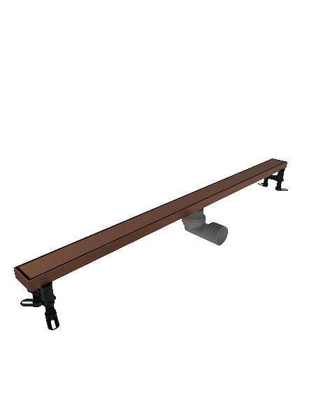 Трап для душа линейный SDRW0900RB