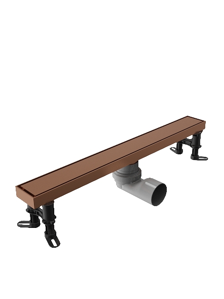 Трап для душа линейный SDRW0500RB