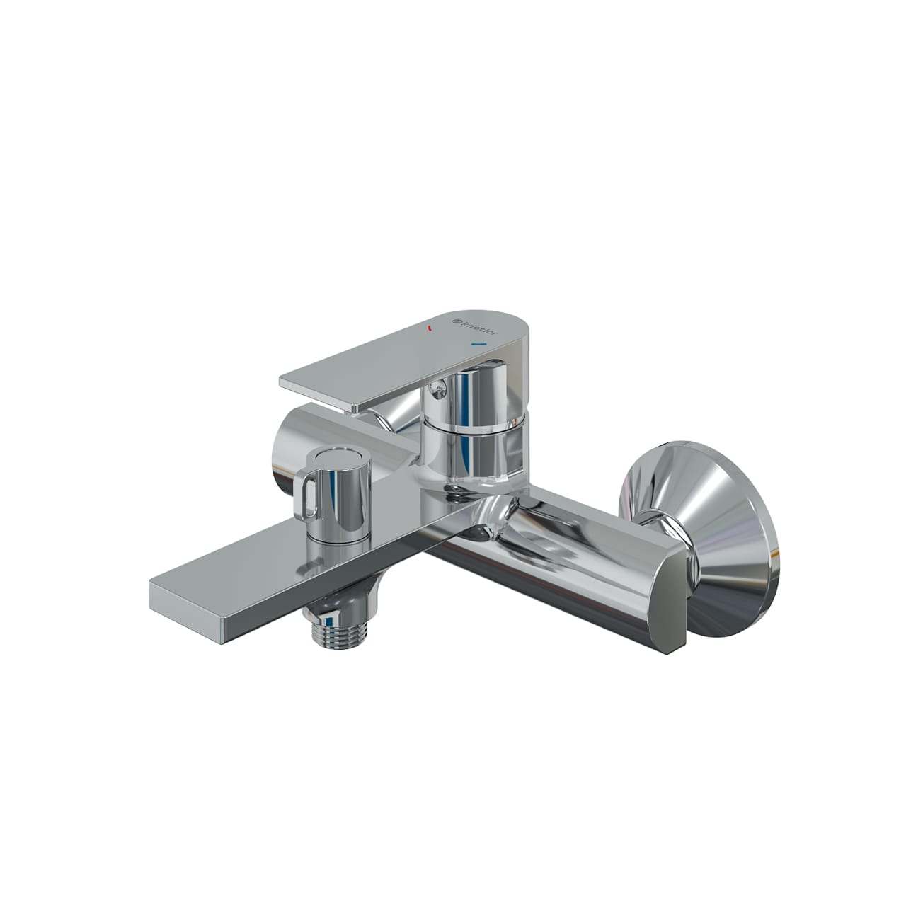 Смеситель для ванны с душем KN-32