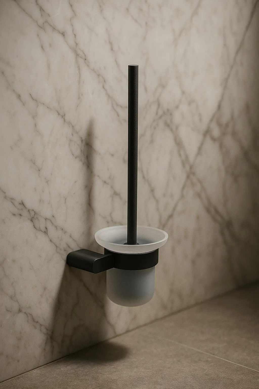 Ерш для унитаза TB102BL