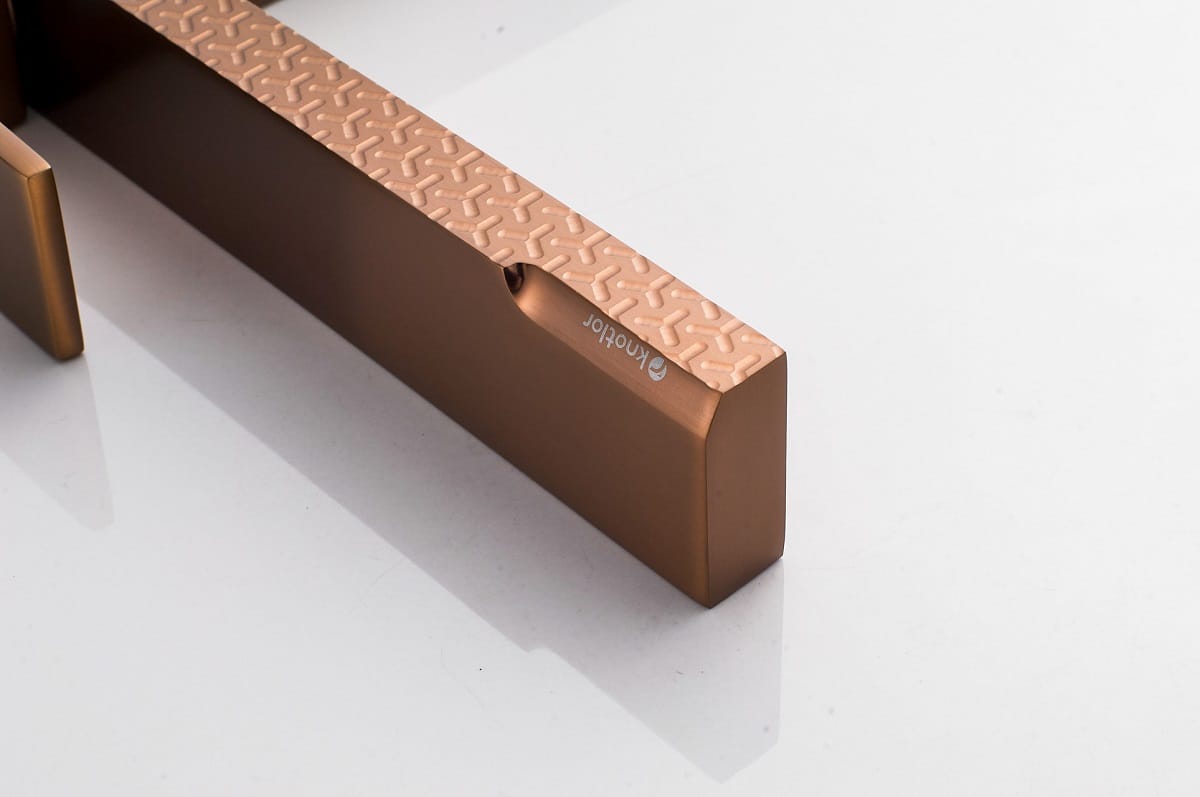 Смеситель для накладной раковины KN-24/RBP