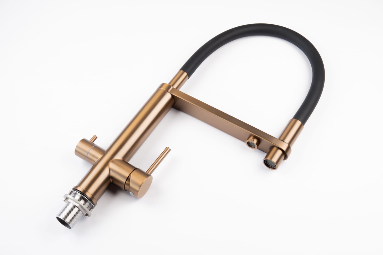 Смеситель для кухни с каналом для питьевой воды SS-15/RB