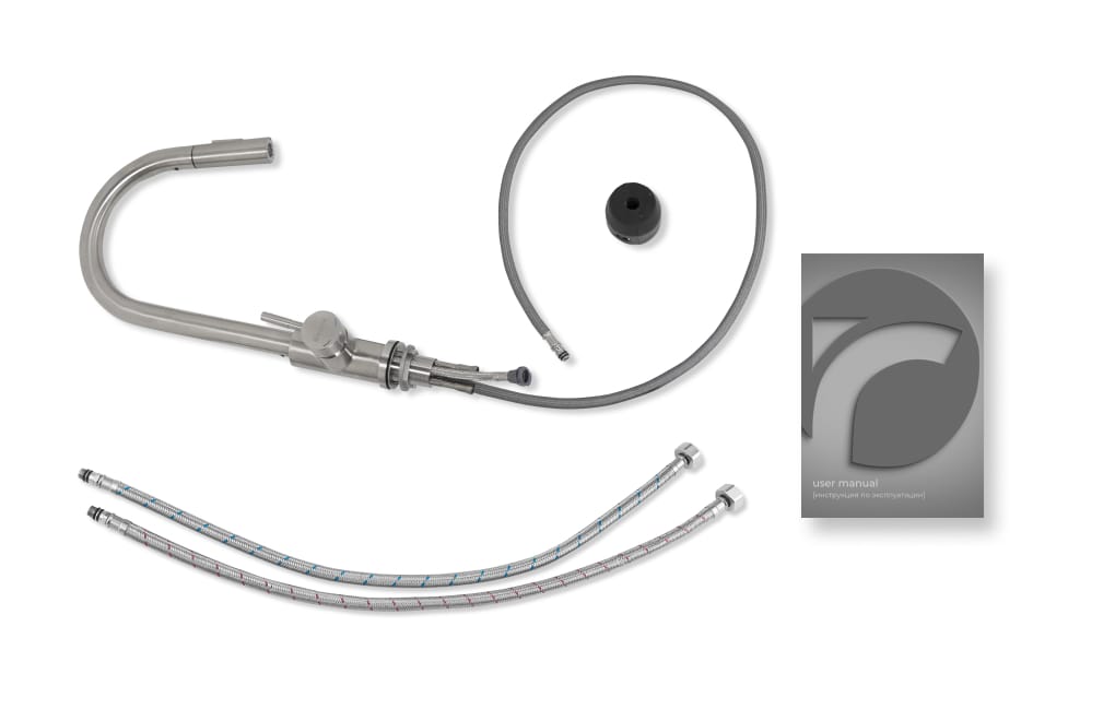 Смеситель для кухни SS-09