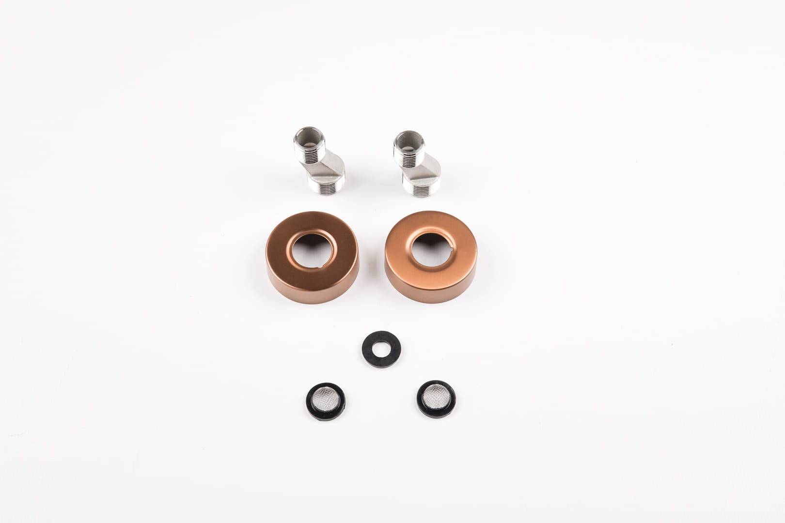 Душевая система с верхним тропическим душем SS-24/RB