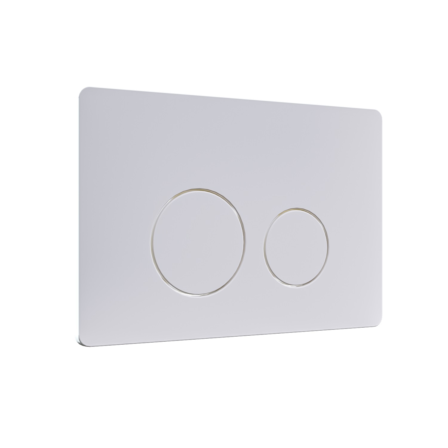 Клавиша смыва BIS107WY