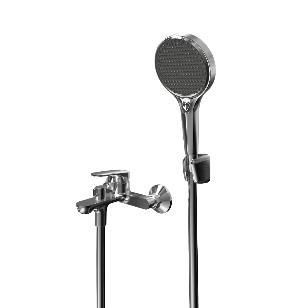 Смеситель для ванны с душем KN-82