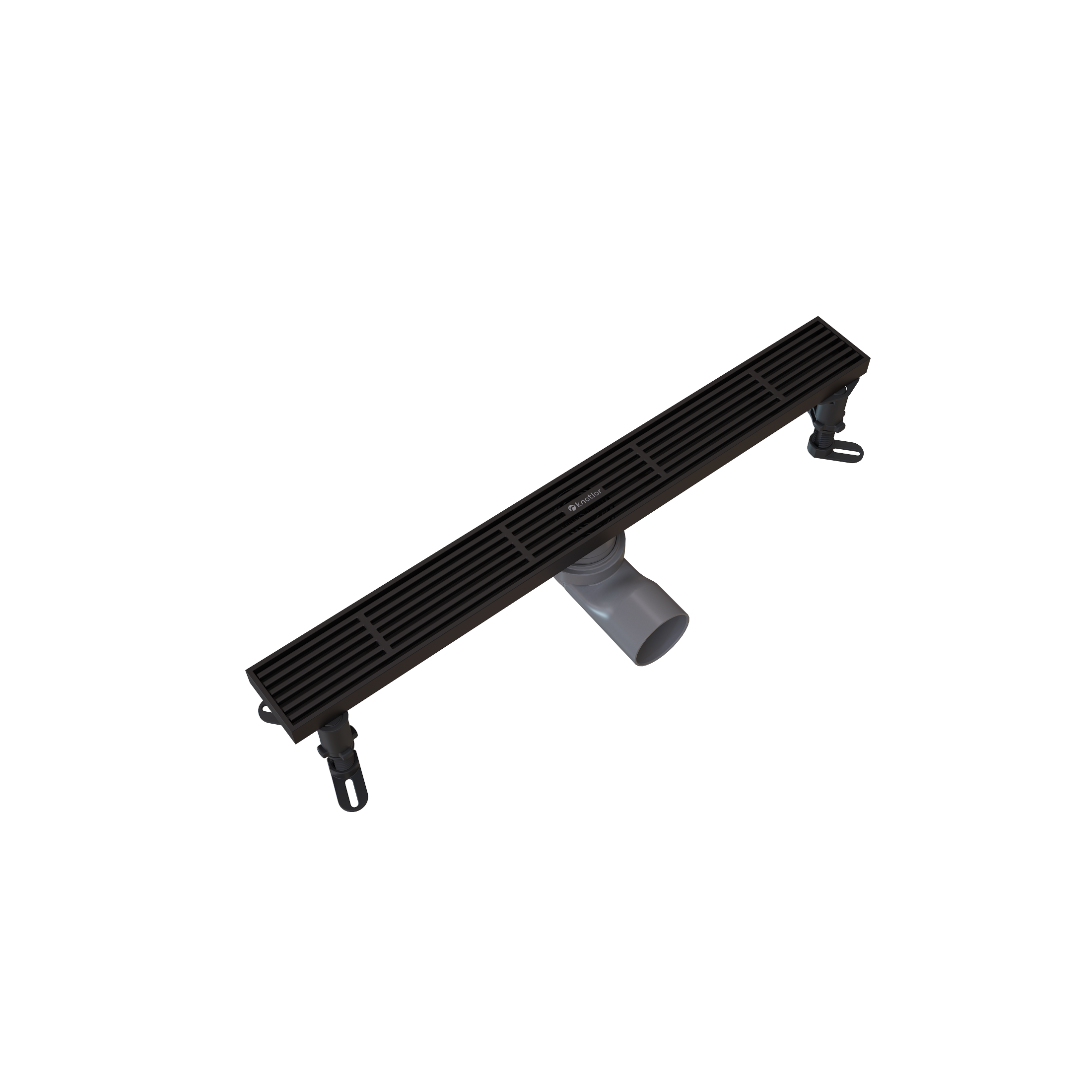 Трап для душа линейный SDRW0500LBL