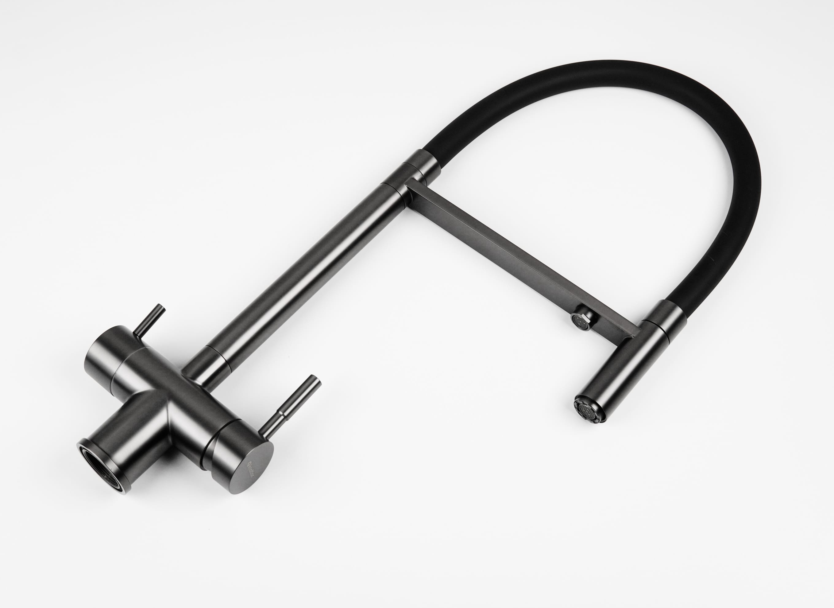 Смеситель для кухни с каналом для питьевой воды SS-16/GM