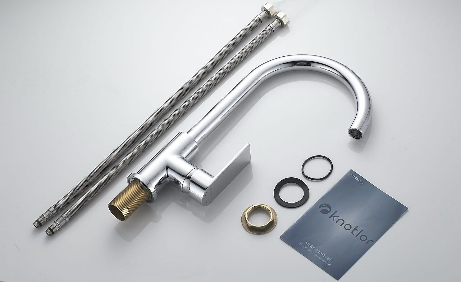 Смеситель для кухни KN-31