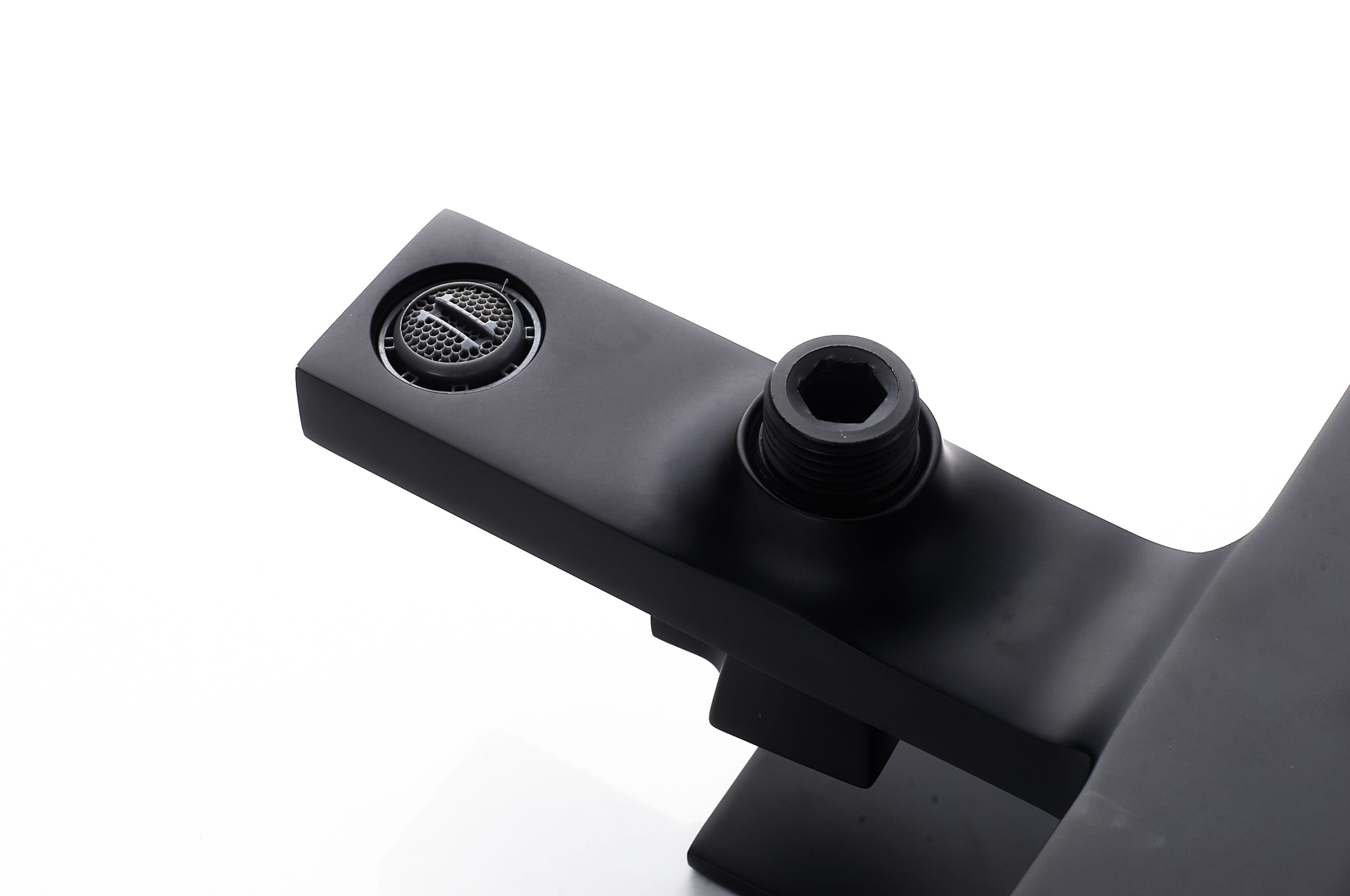 Смеситель для ванны с душем KN-22/BL