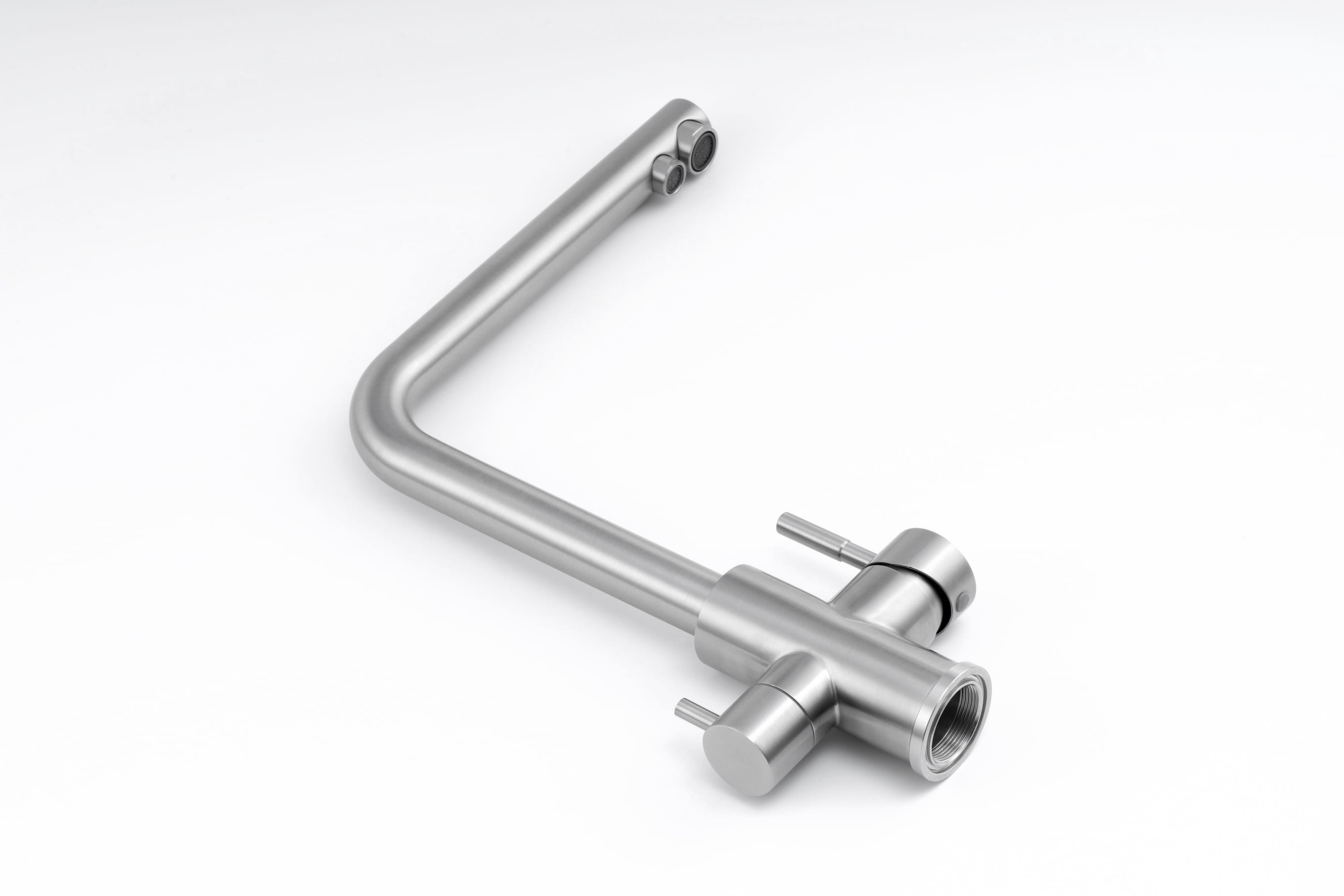 Смеситель для кухни с каналом для питьевой воды SS-08