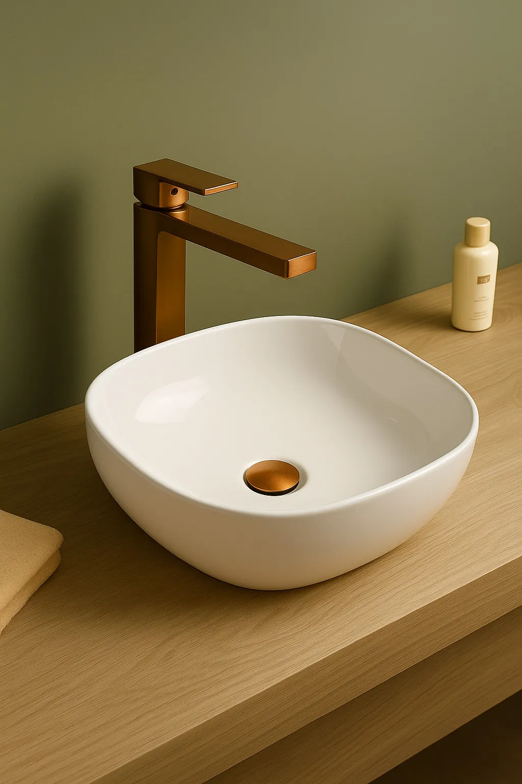 Донный клапан без перелива BM9010RB