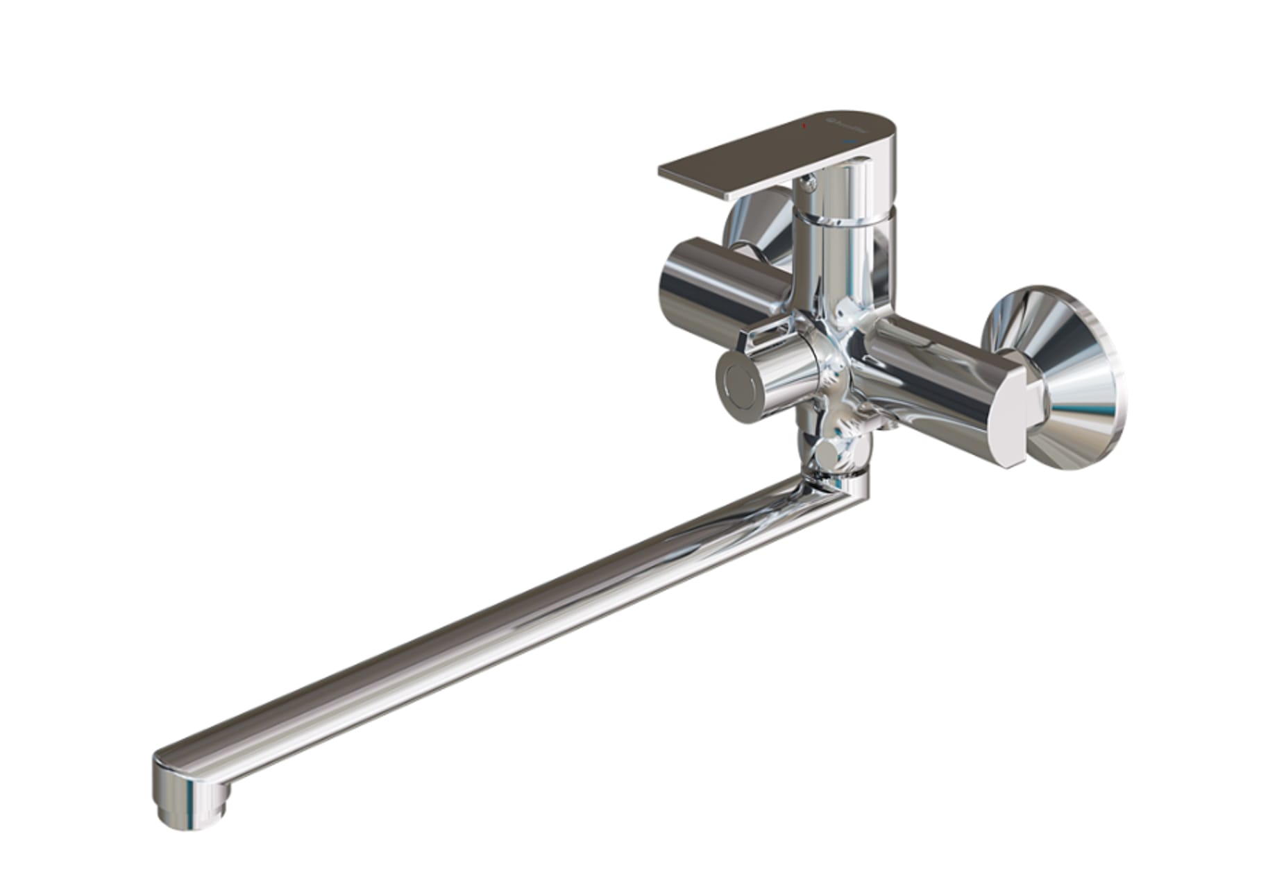 Смеситель для ванны с душем KN-33