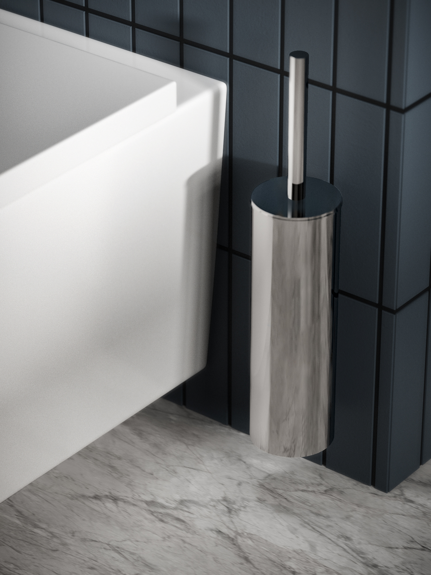 Ерш для унитаза TB105C