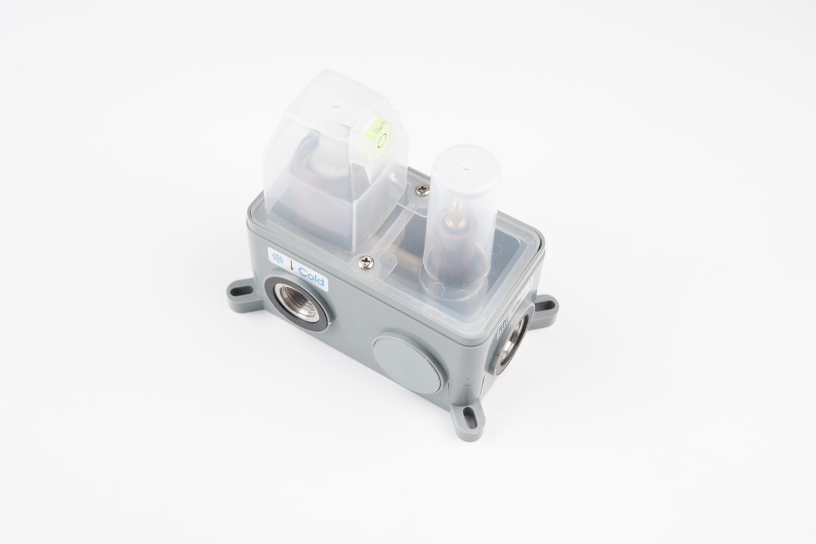 Комплект душевой KNOTLOR Встраиваемая душевая система SS-26/RB