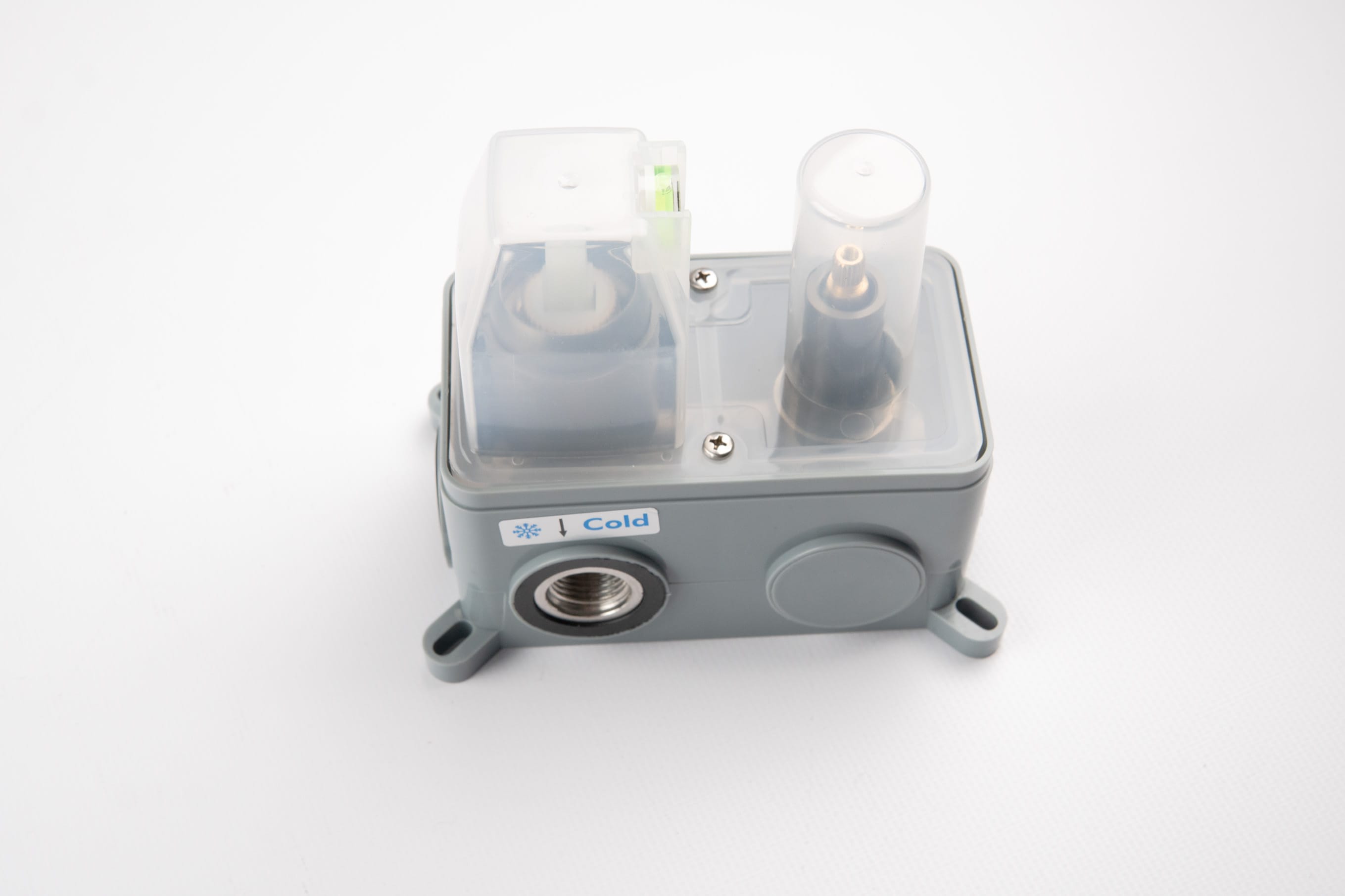 Комплект душевой KNOTLOR Встраиваемая душевая система SS-26/GM