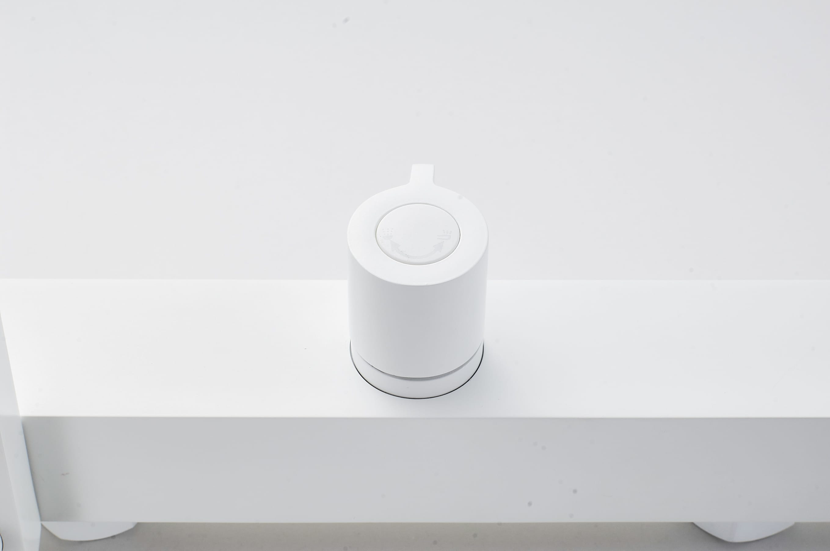 Душевая система с верхним тропическим душем KN-23/WY