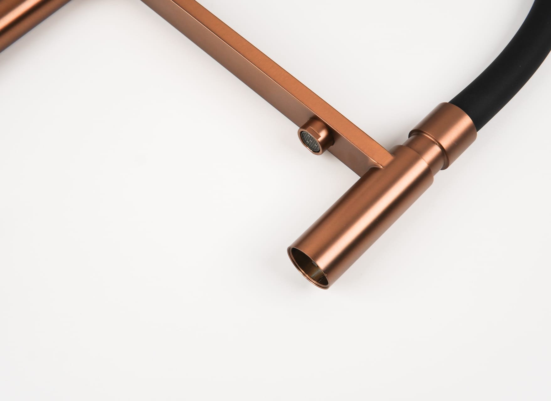 Смеситель для кухни с каналом для питьевой воды SS-16/RB