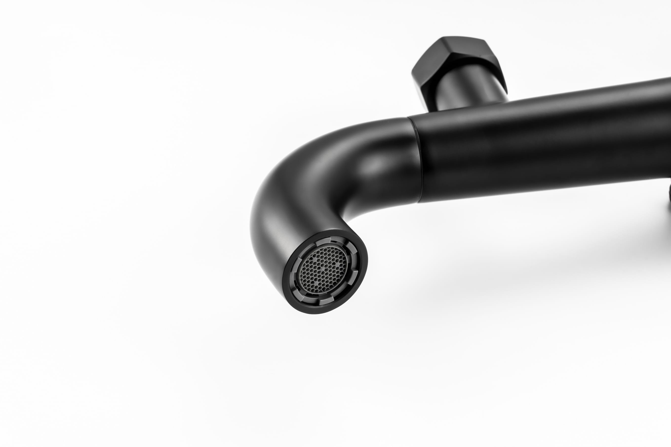 Душевая система с верхним тропическим душем SS-33/BL