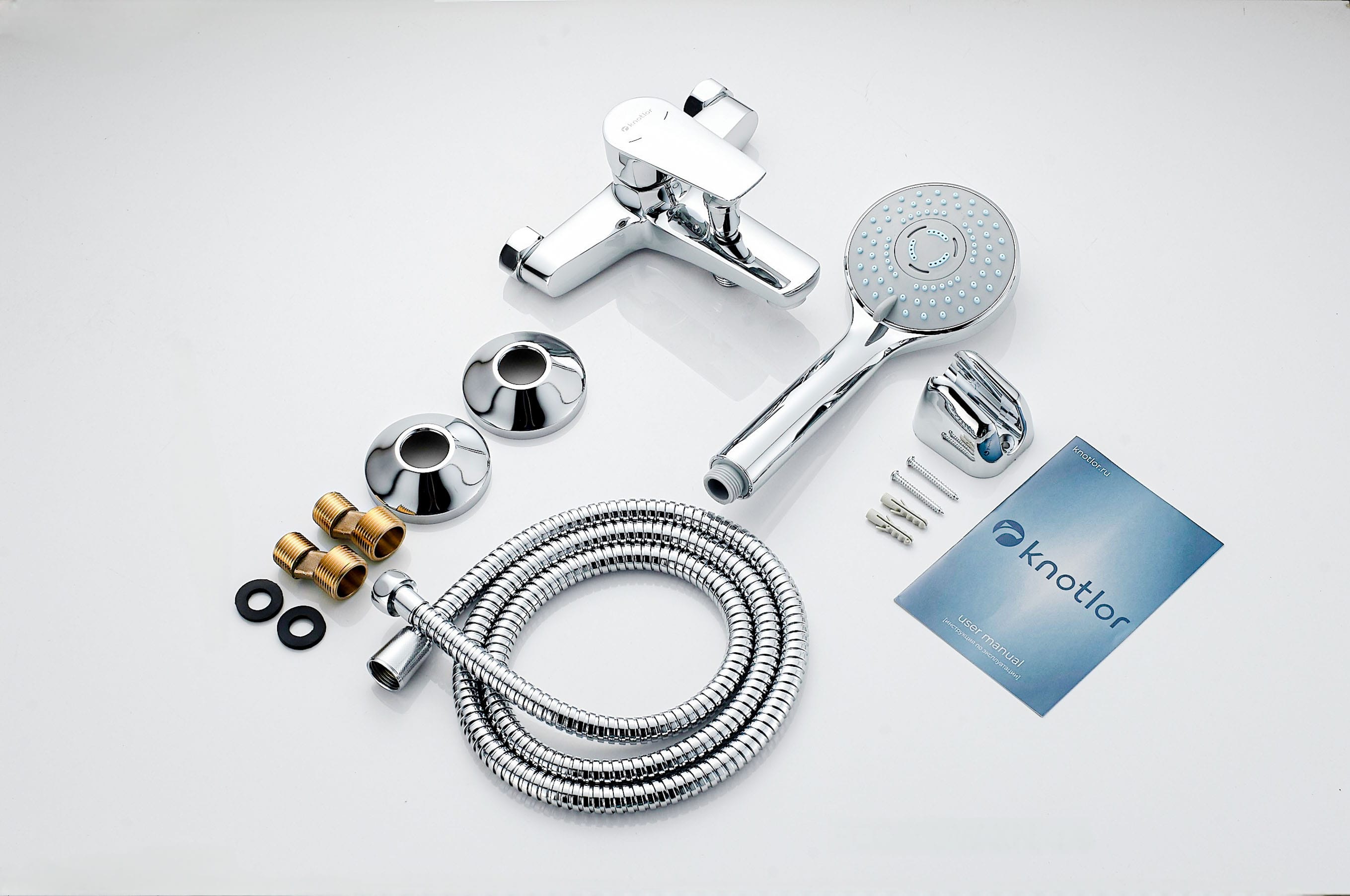 Смеситель для ванны с душем KN-14