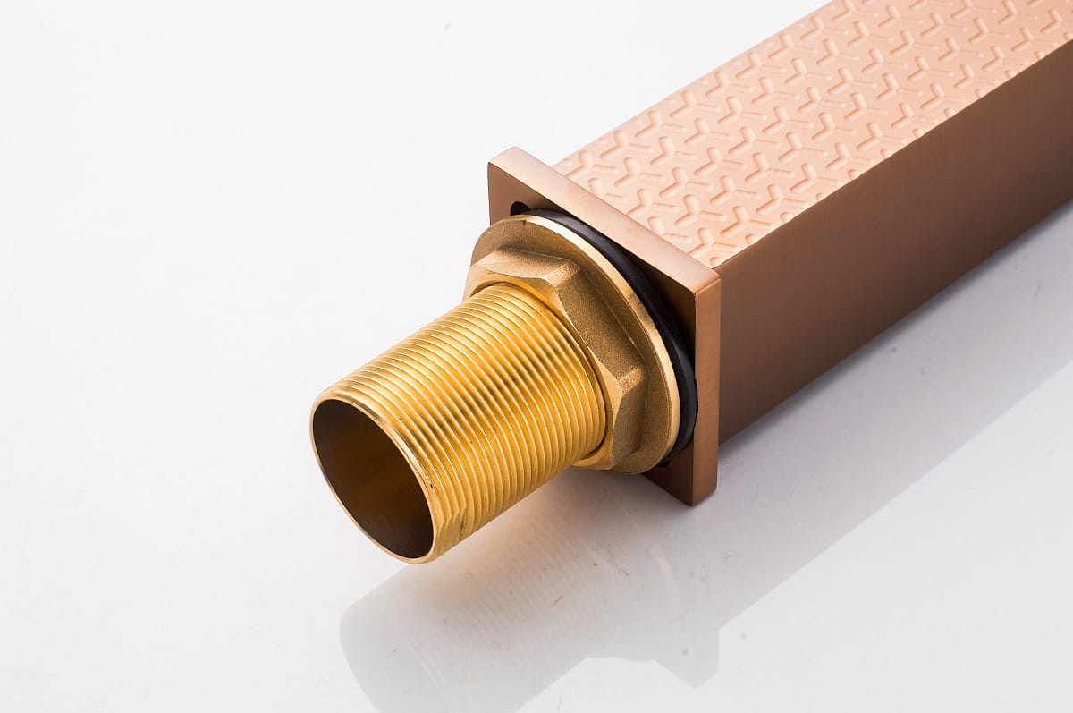 Смеситель для накладной раковины KN-24/RBP