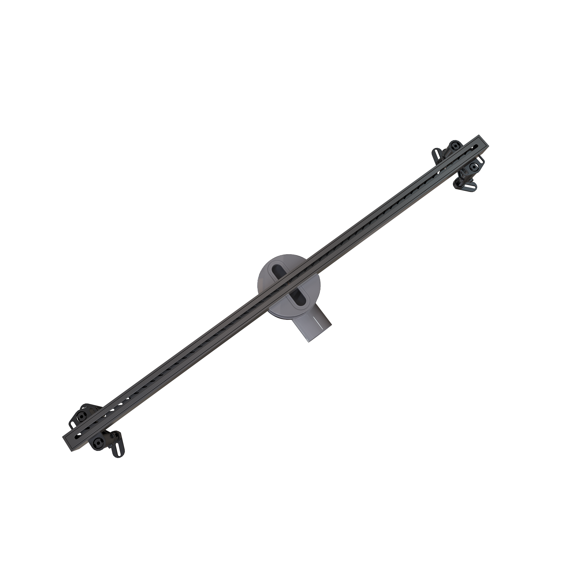 Трап для душа линейный, щелевой SDRS0800GM