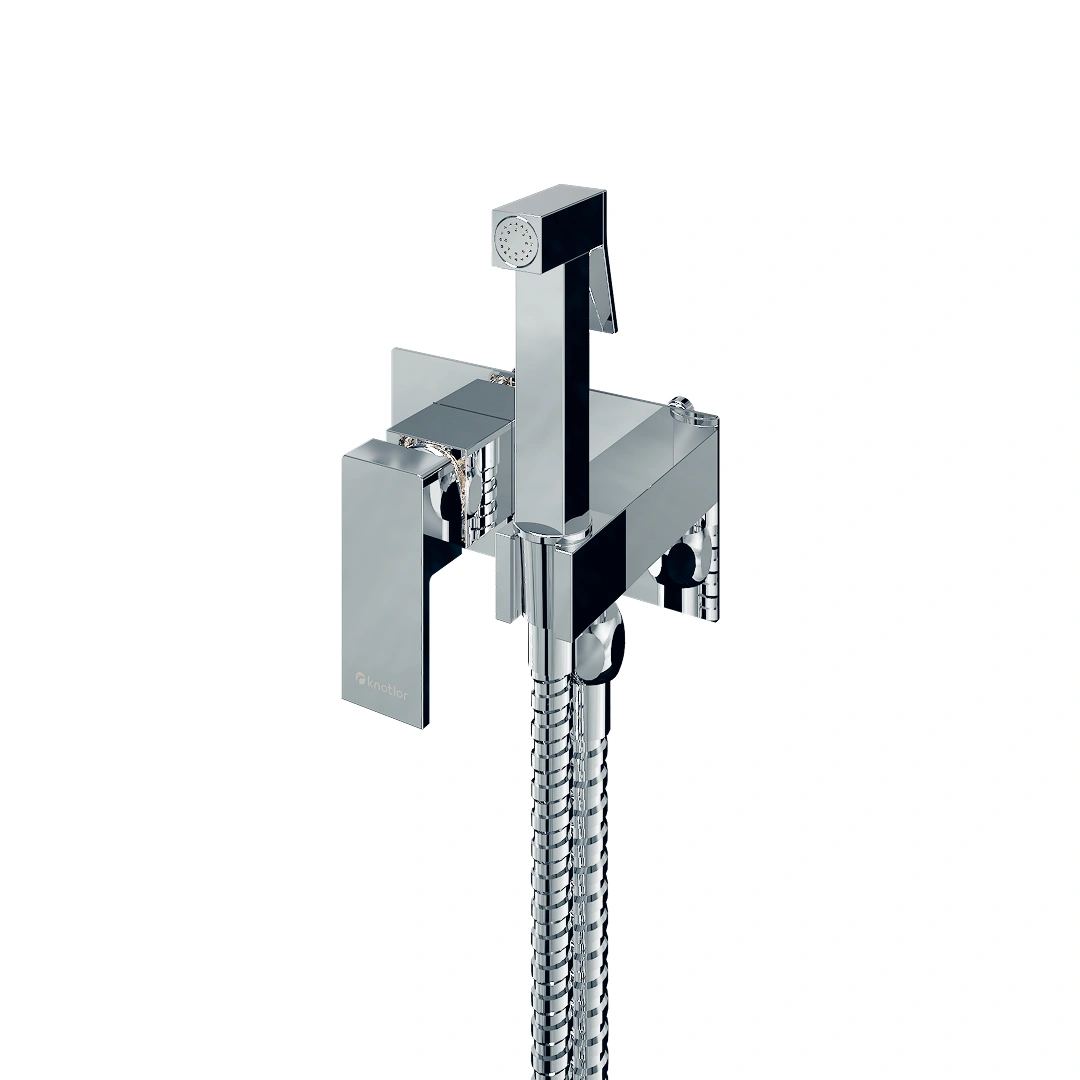 Смеситель с гигиеническим душем FHS02S1C