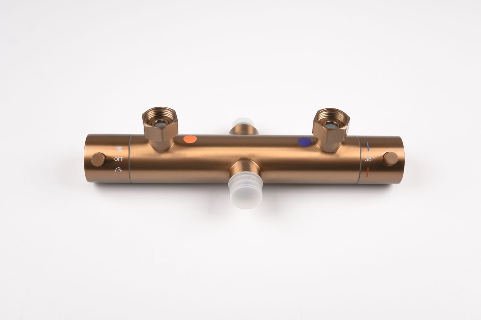 Душевая система с верхним тропическим душем SS-24/RB