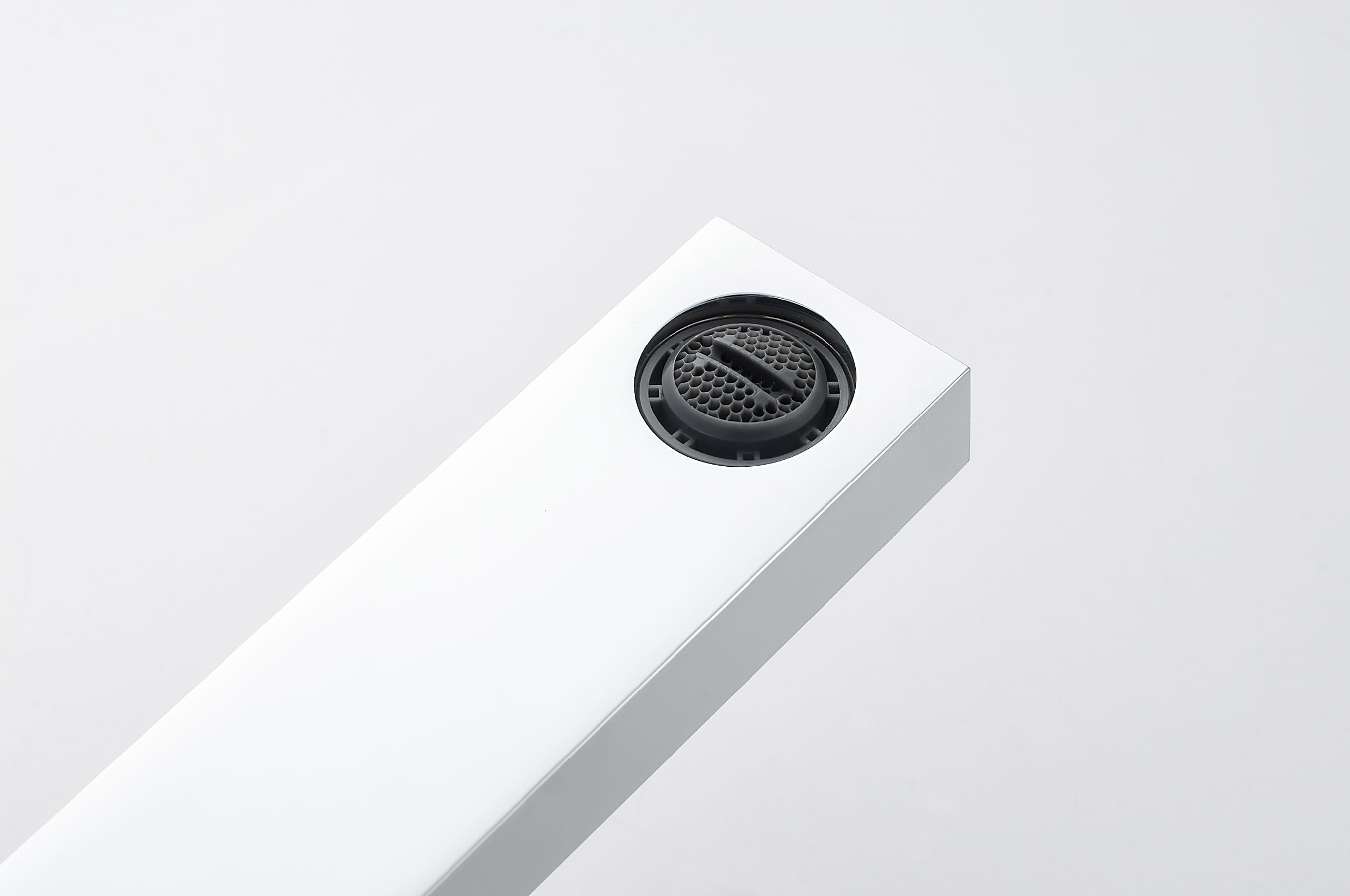 Душевая система с верхним тропическим душем KN-23