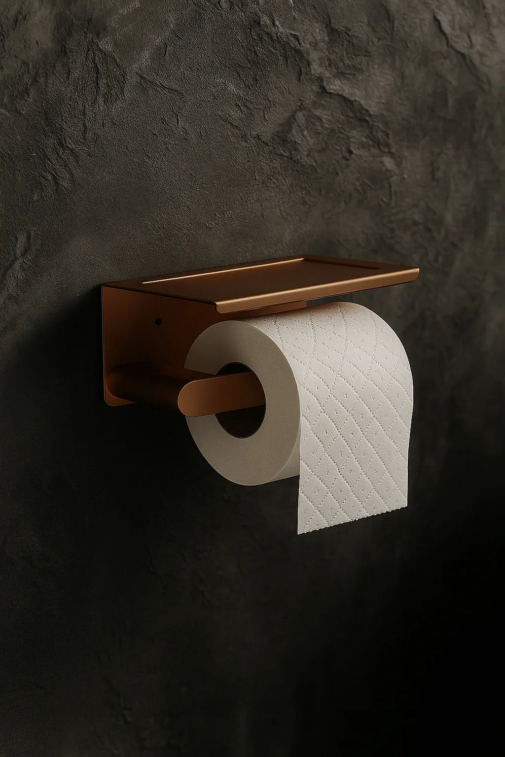 Держатель для туалетной бумаги PH102RB