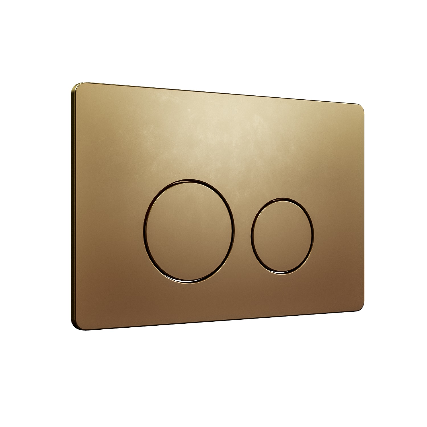 Клавиша смыва BIS107RB